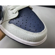 Navy Air Blue Grey Jordan 1 CW8576-200 0809